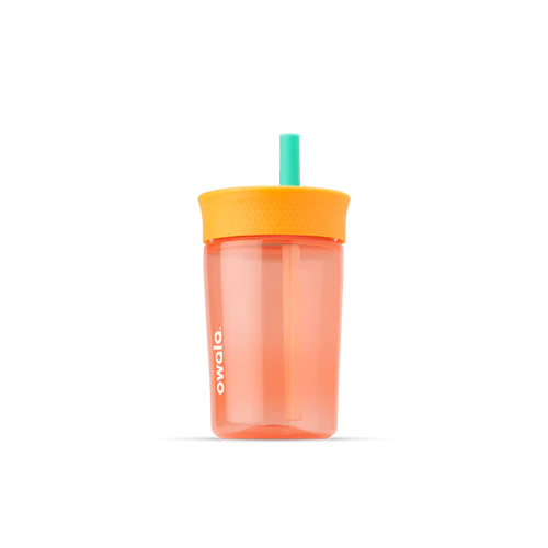 Tumbler - Just Peachy -  Plastic - 15oz