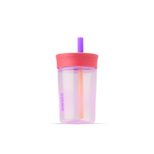 Tumbler - Lilac Rocket -  Plastic - 15oz