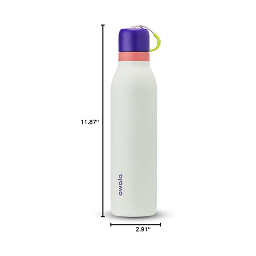 FreeSip Twist - Purple/Green (Minty Horizons) - 24oz